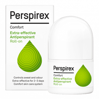 Perspirex Comfort antiperspirant roll-on 20 ml