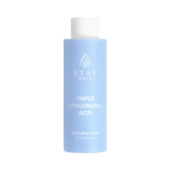 Stay Well Triple Hylauronic Acid näotoonik hüaluroonhappega 210 ml
