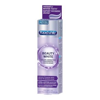 Rapid White Beauty White зубная паста 75 мл