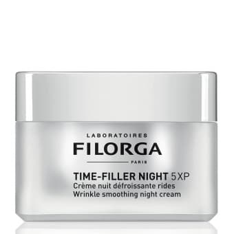 Filorga Time-Filler Night 5XP Wrinkle Smoothing разглаживающий ночной крем против морщин 50 мл