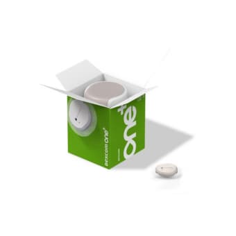 Dexcom One+ komplekt (sensor+saatja) N1