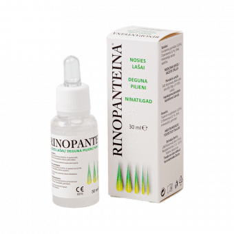 Rinopanteina ninatilgad 30 ml