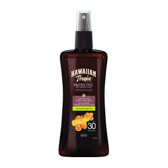 Hawaiian Tropic Mist масло-спрей для загара SPF30 200 мл