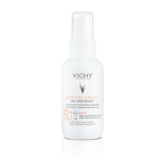 Vichy Capital Soleil UV Age päikesekaitsekreem näole SPF50 40 ml