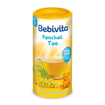 Bebivita apteegitilli tee alates 5. elukuust 200 g
