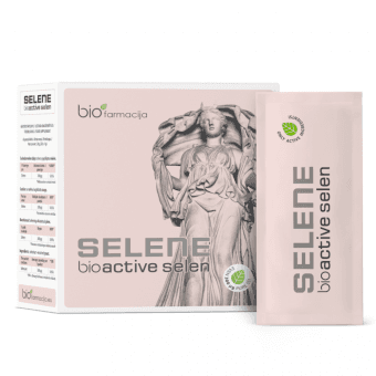 Biofarmacija Selene bioaktiivne seleen pärmiga N28