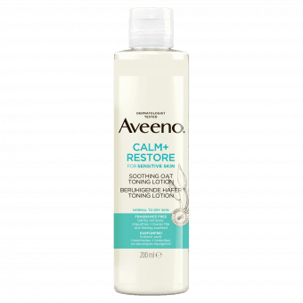 Aveeno Calm + Restore näotoonik kaeraga 200 ml