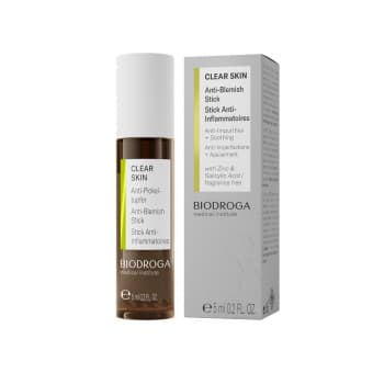 Biodroga Clear Skin lokaalne hooldus vistrikele 5 ml