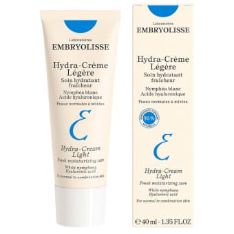 Embryolisse Hydra-Crème Legere освежающий увлажняющий крем 40 мл