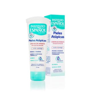 Instituto Espanol kätekreem atoopilisele nahale 75 ml