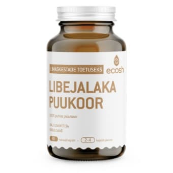 Ecosh libejalaka puukoor – limaskesti toetav N90