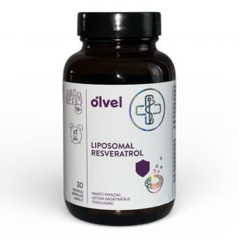 Olvel Liposomal Resveratrol капсулы N30
