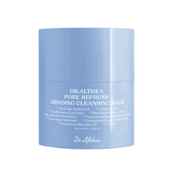Dr.Althea Pore Refresh Grinding puhastav näopesupalsam 50 ml