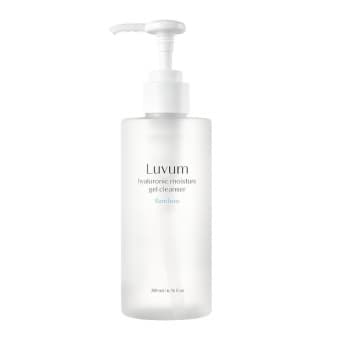 Luvum Bamboo Hyaluronic niisutav puhastusgeel 200 ml
