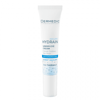 Dermedic Hydrain3 Hialuro silmaümbruskreem 15 ml
