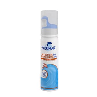 Sterimar Baby Blocked Nose ninaloputusvahend beebile 50 ml