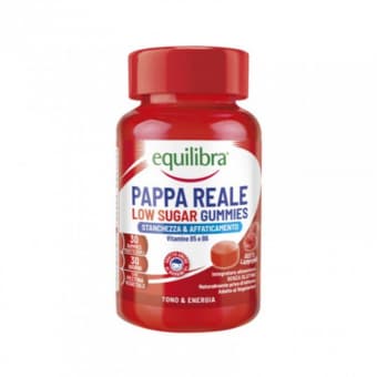 Equilibra Royal Jelly kummikommid N30