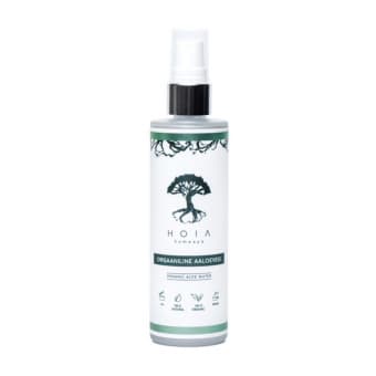 HOIA homespa orgaaniline aaloevesi 100 ml