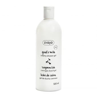 Ziaja Goat's Milk kreemjas dušigeel 500 ml