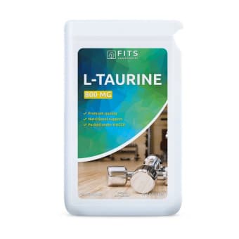 FITS L-Tauriin 800mg N90