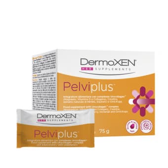 Dermoxen Pelviplus Urocollagen kompleksiga N30