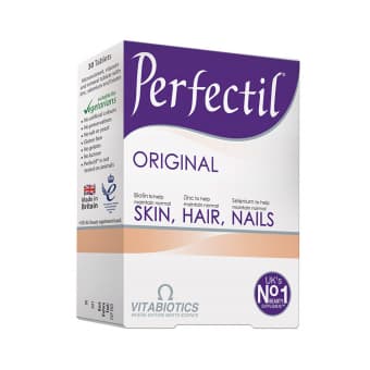 Vitabiotics Perfectil Original Skin, Hair & Nails tabletid N30
