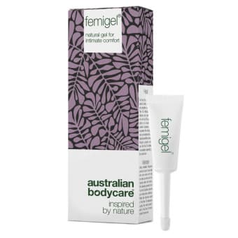 Australian Bodycare Femigel intiimpiirkonna geel 7ml N5