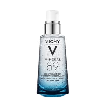 Vichy Mineral 89 Fortifying & Plumping Booster igapäevahooldus 50 ml