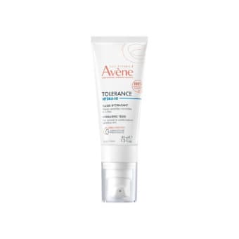 Avene Tolerance Hydra10 увлажняющая эмульсия 40 мл