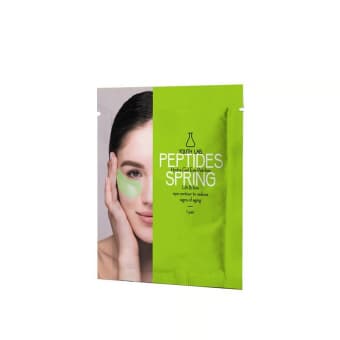 Youth Lab Peptides Spring Hydra-Gel silmamask N2