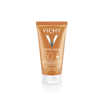 Vichy Capital Soleil matistav näokreem SPF50 50 мл