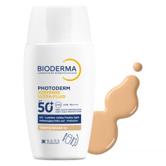 Bioderma Photoderm XDefense SPF50+ tooniv päikesekreem toon 2 40 ml