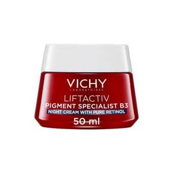 Vichy Liftactiv Pigment Specialist B3 öökreem retinooliga 50 ml