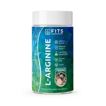 FITS L-Arginiin 700mg kapslid N90