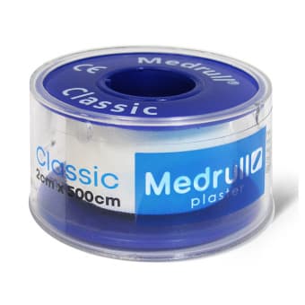 Medrull пластырь в рулоне Classic 2cmx500cm N1