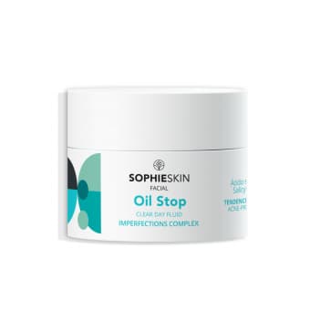 Sesderma Sophieskin Oil Stop niisutav emulsioon rasusele ja probleemsele nahale 50 ml