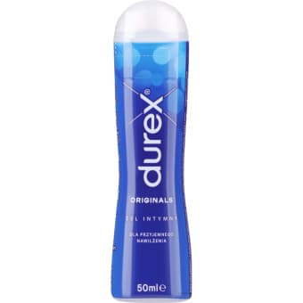 Durex Play Feel смазка 50 мл