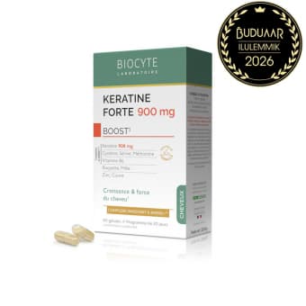 Biocyte Keratine Forte 900mg Full Spectrum N60