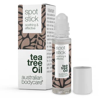 Australian Bodycare Tea Tree Oil antibakteriaalne rullik-pliiats akne hoolduseks 9 ml