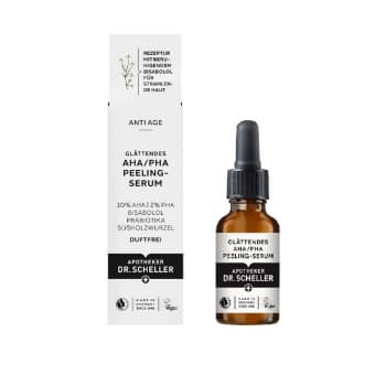 Dr. Scheller kooriv seerum  AHA/PHA hapetega 15 ml