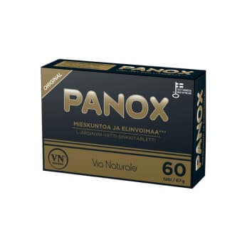 Panox Original tabletid meestele N60