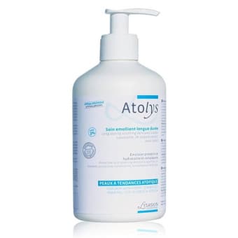 Lysaskin Atolys 2% Urea emulsioon atoopilisele nahale 500 ml