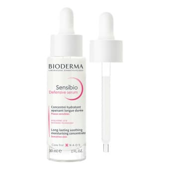 Bioderma Sensibio Defensive seerum kuivale ja tundlikule nahale 30 ml