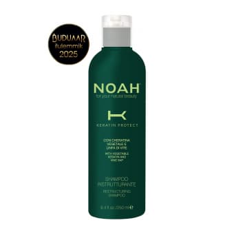 Noah Keratin Protect Restructuring šampoon 250 ml