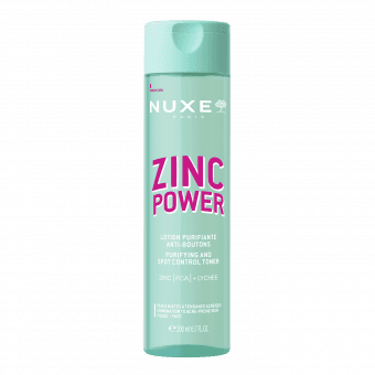 Nuxe Zinc Power puhastav ja vistrikke ennetav toonik 200 ml
