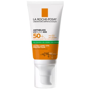 La Roche-Posay Anthelios SPF50+ XL Dry Touch гель-крем для лица 50 мл
