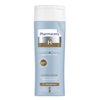 Pharmaceris H Purin Special kõõmavastane šampoon 250 ml