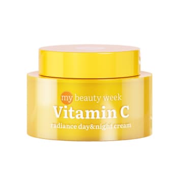 7DAYS My Beauty Week päeva- ja öökreem VITAMIN C Radiance 50 ml