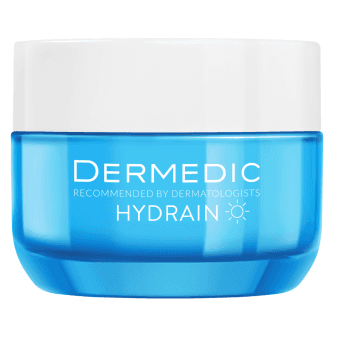 Dermedic Hydrain Hialuro sügavniisutav kreem 50 ml