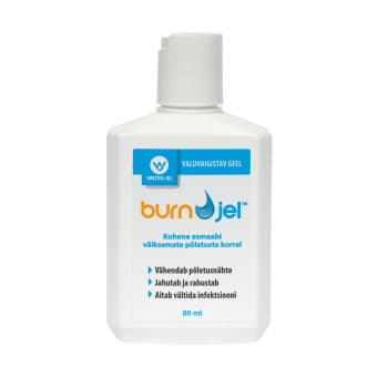 Burnjel põletusgeel 80 ml